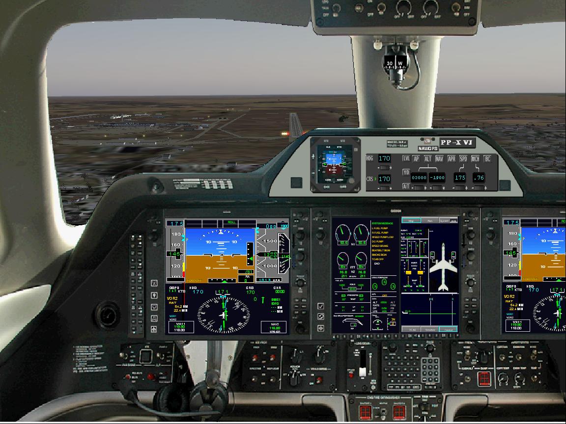 Feelthere embraer phenom 100 fsx download